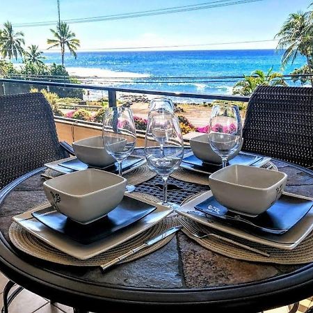 Holualoa Bay Villas 207 By Casago Kona - Huge Wraparound Deck To Enjoy Kailua-Kona Ngoại thất bức ảnh